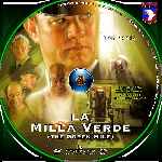 carátula cd de La Milla Verde - Custom - V06