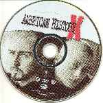 carátula cd de American History X - V4