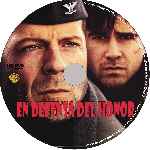 cartula cd de En Defensa Del Honor - Custom