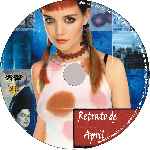 carátula cd de Retrato De April - Custom