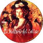 cartula cd de El Misterio Del Collar - Custom - V2