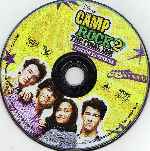 cartula cd de Camp Rock 2 - The Final Jam - Edicion Extendida - Region 1-4