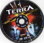 carátula cd de Batalla Por Terra - Region 4