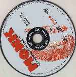 carátula cd de Monk - Temporada 01 - Disco 02 - Region 4