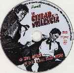 carátula cd de La Ciudad De La Violencia - Region 4