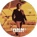 carátula cd de Carlos - Custom