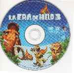 carátula cd de La Era De Hielo 3 - Region 1-4