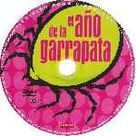carátula cd de El Ano De La Garrapata - Alquiler