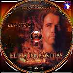carátula cd de El Fin De Los Dias - Custom - V2