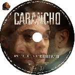 carátula cd de Carancho - Custom - V2