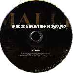 carátula cd de El Soplo Al Corazon - Custom