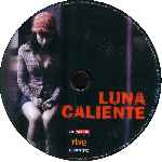 cartula cd de Luna Caliente