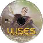 carátula cd de Ulises Y La Isla De La Niebla