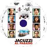 carátula cd de Jacuzzi Al Pasado - Custom - V5