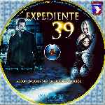 carátula cd de Expediente 39 - Custom - V6