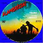 carátula cd de Alambrista - Custom