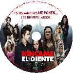 carátula cd de Hincame El Diente - Custom - V2