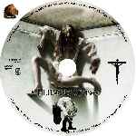 carátula cd de El Ultimo Exorcismo - Custom - V2