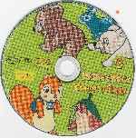 carátula cd de Banner Y Flappy - Jackie Y Nuca - Volumen 03