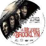 carátula cd de Los Mejores De Brooklyn - Custom