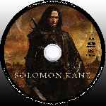 carátula cd de Solomon Kane - Custom - V12