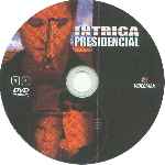 carátula cd de Intriga Presidencial