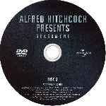 carátula cd de Alfred Hitchcock Presenta - Temporada 01 - Disco 03