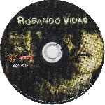 carátula cd de Robando Vidas - Region 4