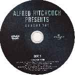 carátula cd de Alfred Hitchcock Presenta - Temporada 01 - Disco 05