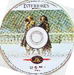 carátula cd de Interiores - Region 4