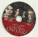 carátula cd de Los Extranos Crimenes De Oxford - Region 1-4
