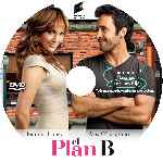 carátula cd de El Plan B - Custom - V7