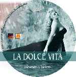cartula cd de La Dolce Vita - Custom