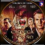 carátula cd de Cronica De Un Engano - Custom - V4