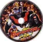 carátula cd de Mazinger - Edicion Z Impacto - Volumen 01