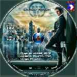 carátula cd de Largo Winch - Custom