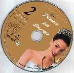 carátula cd de Princesa Por Sorpresa 2 - Custom