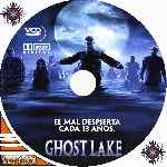 carátula cd de Ghost Lake - Custom