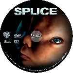 carátula cd de Splice - Custom - V5