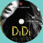 carátula cd de Didi Hollywood - Custom