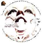 carátula cd de La Posesion De Emma Evans - Custom - V3