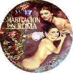 carátula cd de Habitacion En Roma - Custom - V4
