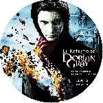 carátula cd de El Retrato De Dorian Gray - 2009 - Custom - V2