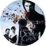 carátula cd de El Retrato De Dorian Gray - 2009
