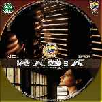 carátula cd de Rabia - 2009 - Custom - V2