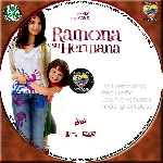 cartula cd de Ramona Y Su Hermana - Custom - V3