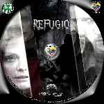 carátula cd de Refugio - Custom