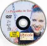 carátula cd de La Pesadilla De Susi - Alquiler