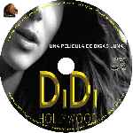 carátula cd de Didi Hollywood - Custom - V2
