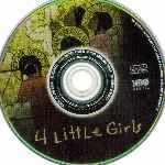 carátula cd de 4 Little Girls